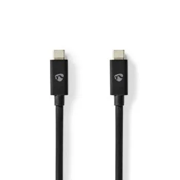 Nedis 2m USB-C Kabel