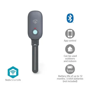 Nedis SmartLife Jordfuktighetsmätare