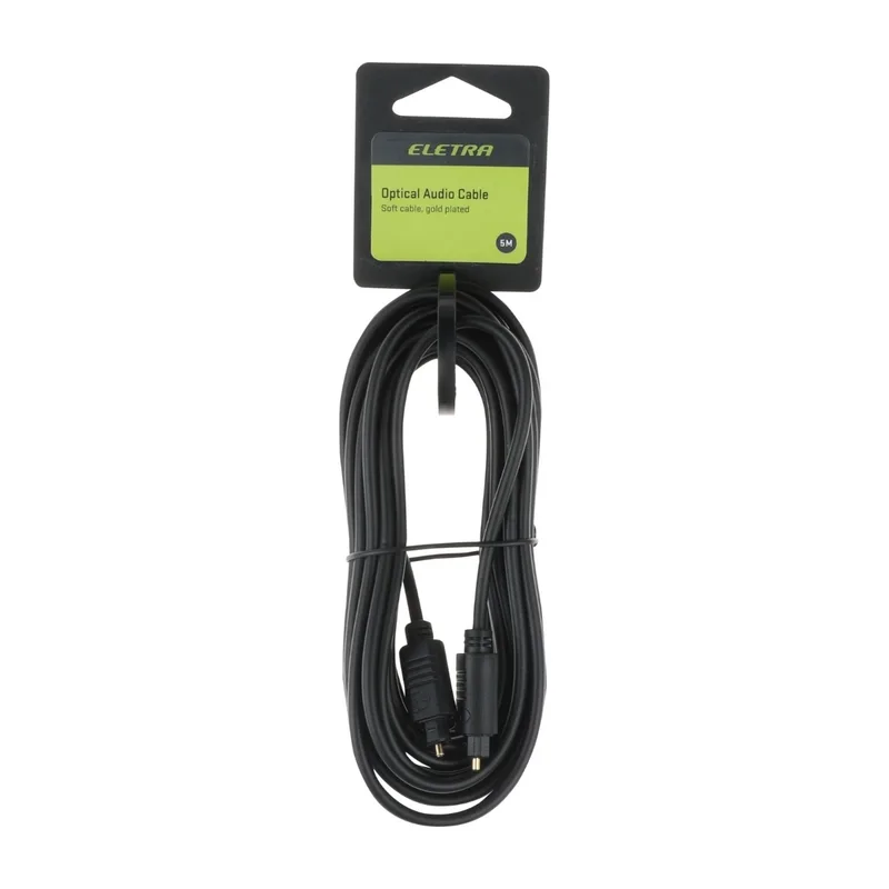 ELETRA optisk kabel 5M