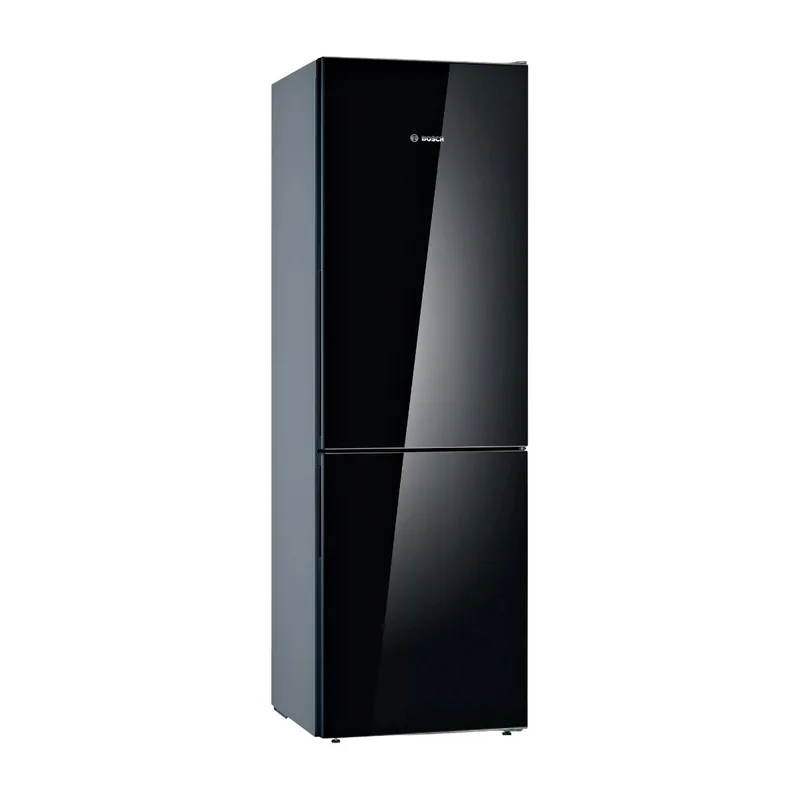 Bosch KGV36VBEAS Serie 4 kyl/frys, svart