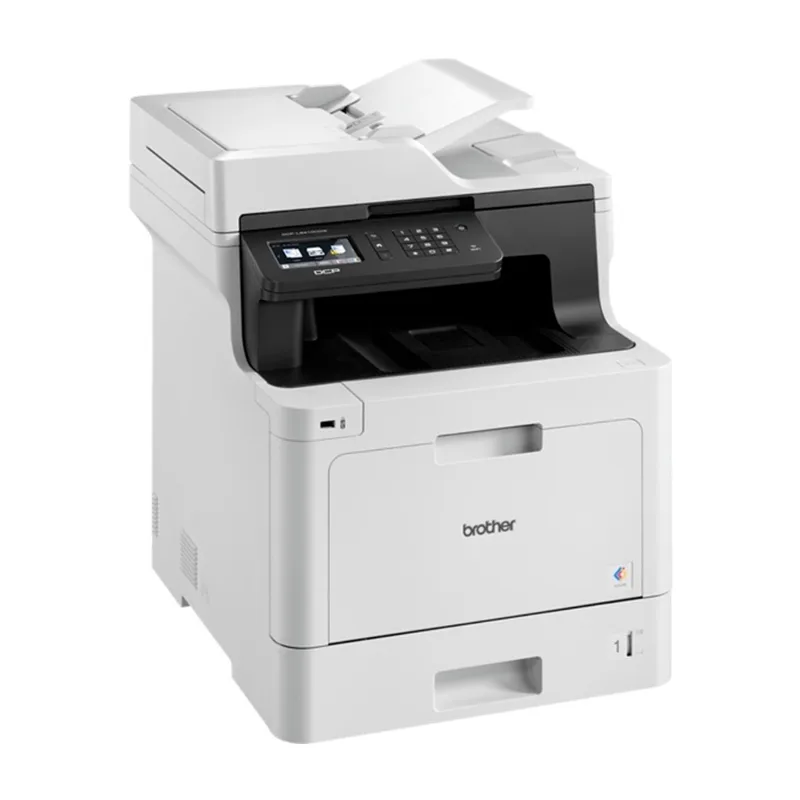 Brother DCP-L8410CDW multifunktionsskrivare, färglaser