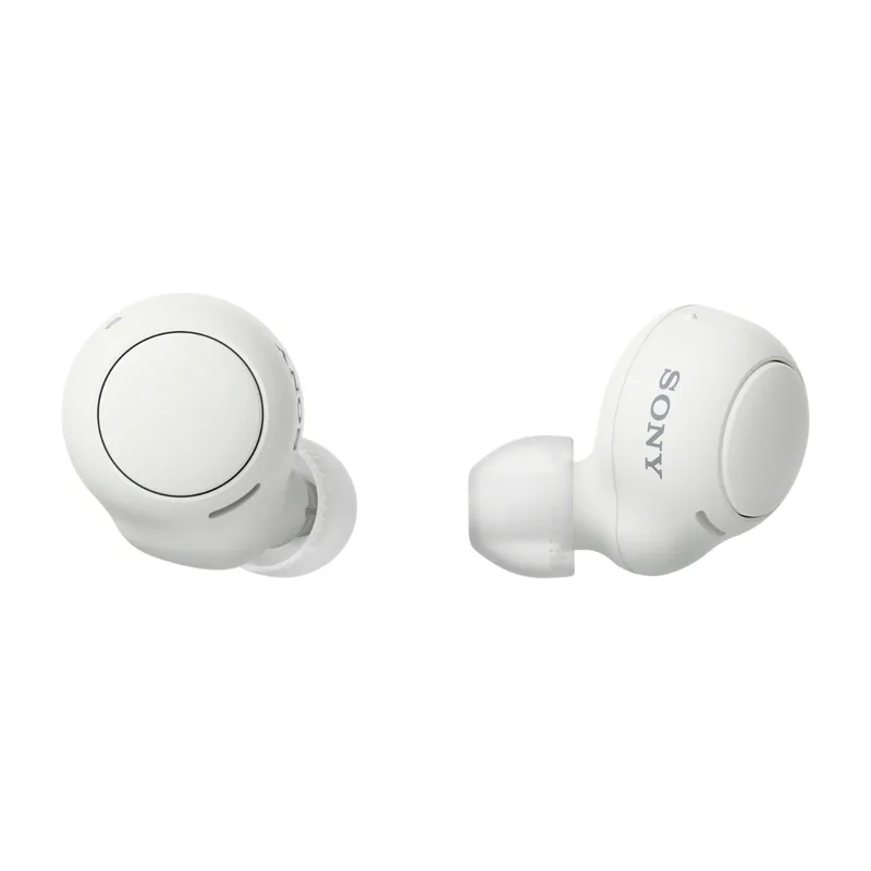 Sony WF-C500 True Wireless öronsnäckor, vit