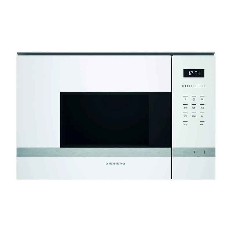 Siemens iQ500 BF525LMW0 integrerad mikrovågsugn