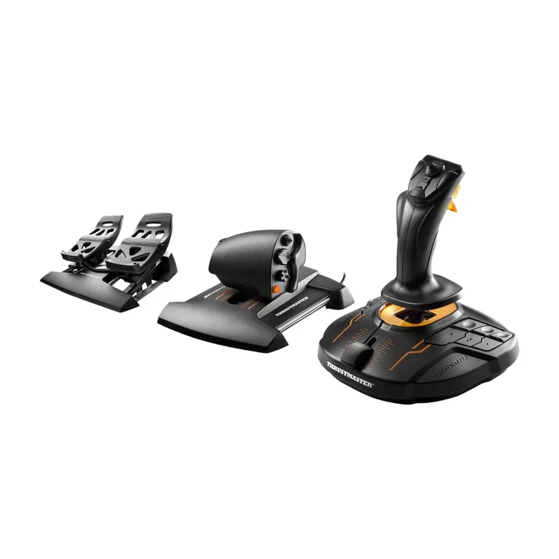 ThrustMaster T.16000M FCS Flight Pack