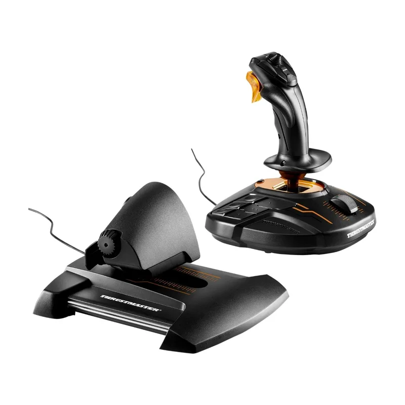 Thrustmaster T.16000M Fcs Hotas Paket