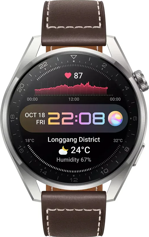 Huawei Watch 3 Pro