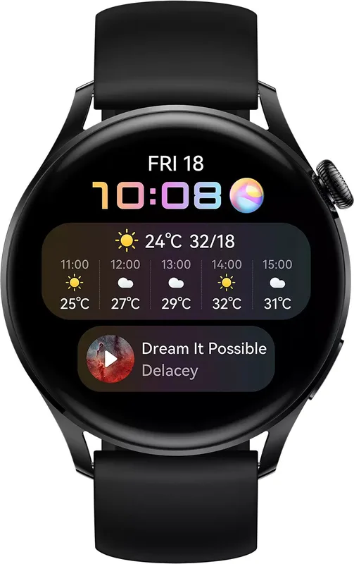 Huawei Watch 3
