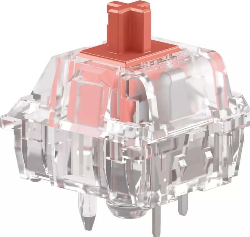 Glorious Fox Ultralight Mechanical Switches (110pcs)