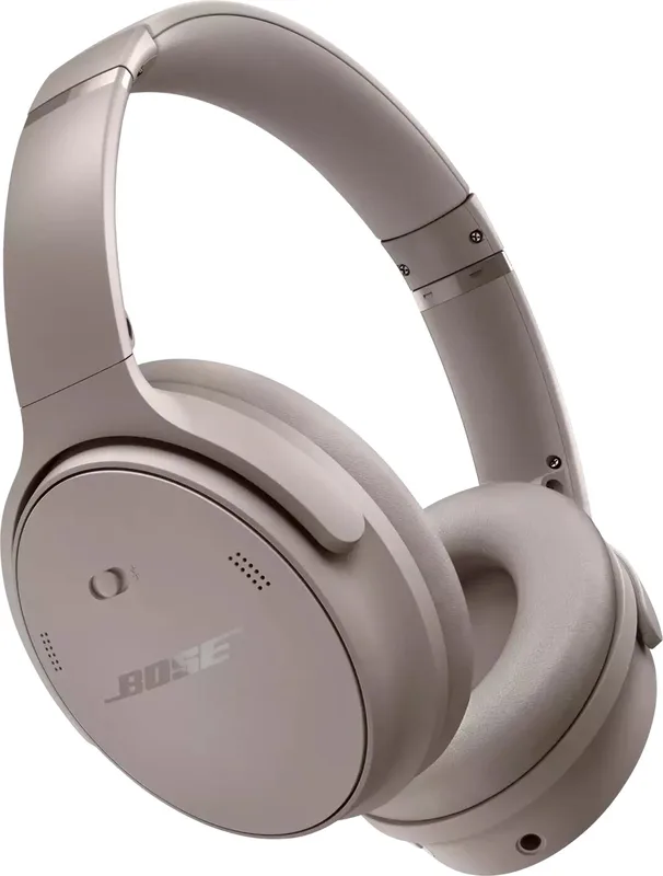Bose QuietComfort wireless headphones