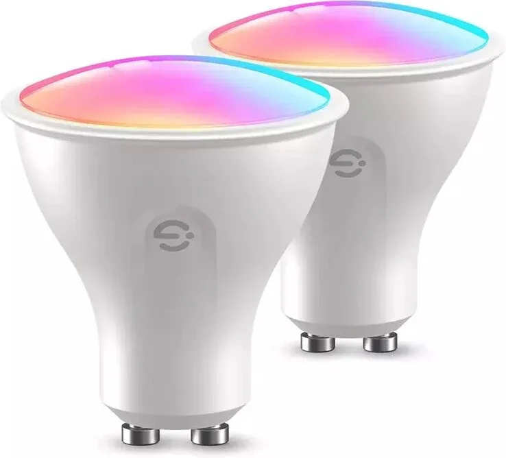 Govee GU10 Wifi&BLE RGBWW Bulb 400lm (2pack)