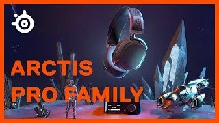 SteelSeries Arctis Pro Wireless