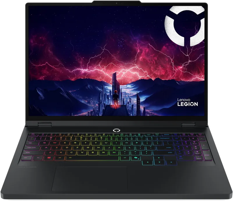 Lenovo Legion Pro 5 / 16" / RTX 5070 / Ryzen 9 9955HX / 32GB / 1TB / Win 11