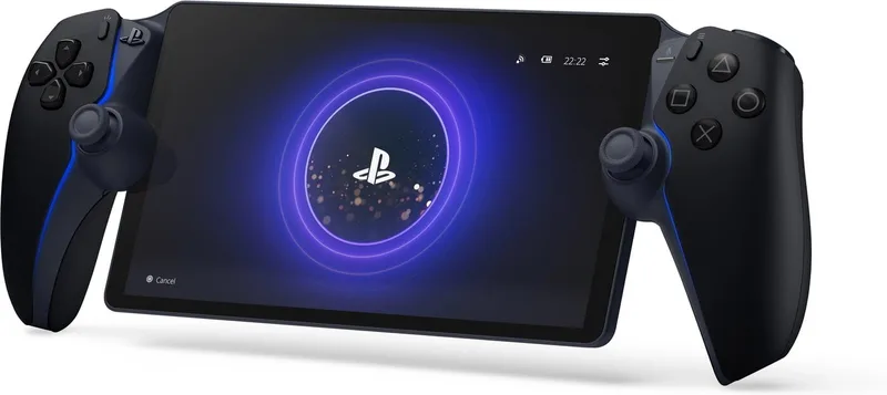 Sony PlayStation Portal Midnight Black