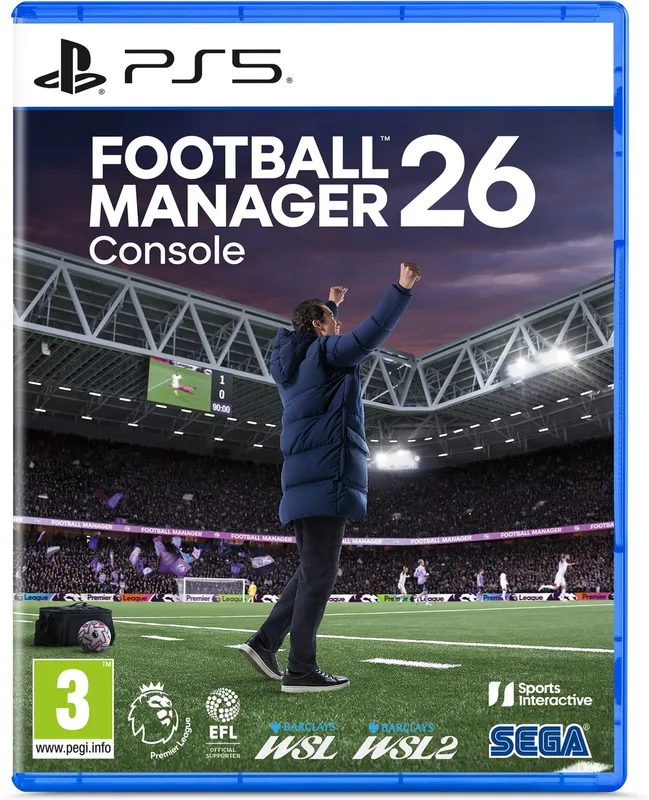 Football Manager 26
