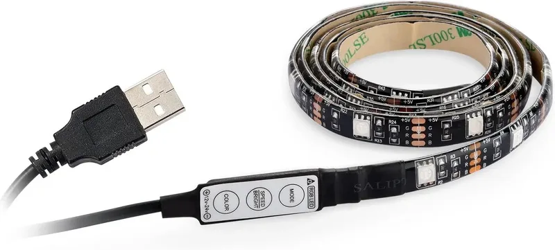 Andersson LDU 3.0 RGB USB-ljusslinga