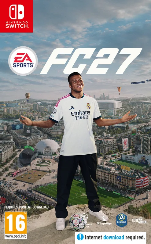 EA Sports FC 27 (NSW)