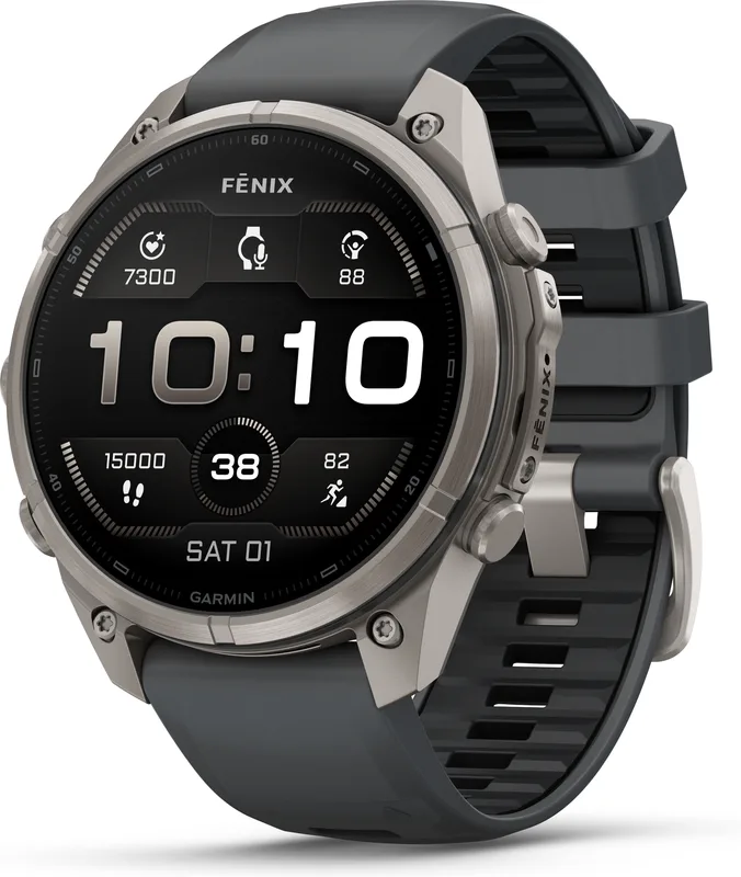 Garmin Fenix 9 Pro 47mm