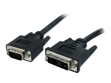 StarTech.com 2 m DVI till VGA-skärmkabel M/M