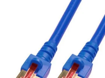 EFB Elektronik 1m Cat6 S/FTP, 1 m, Cat6, RJ-45, RJ-45, Blå