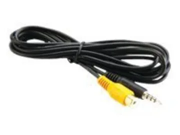 Garmin Videokabel RCA hane till minijack hane