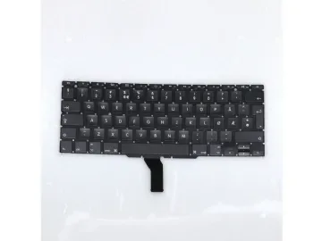 Keyboard A1370 Norwegian Original Pull (Refurbished)