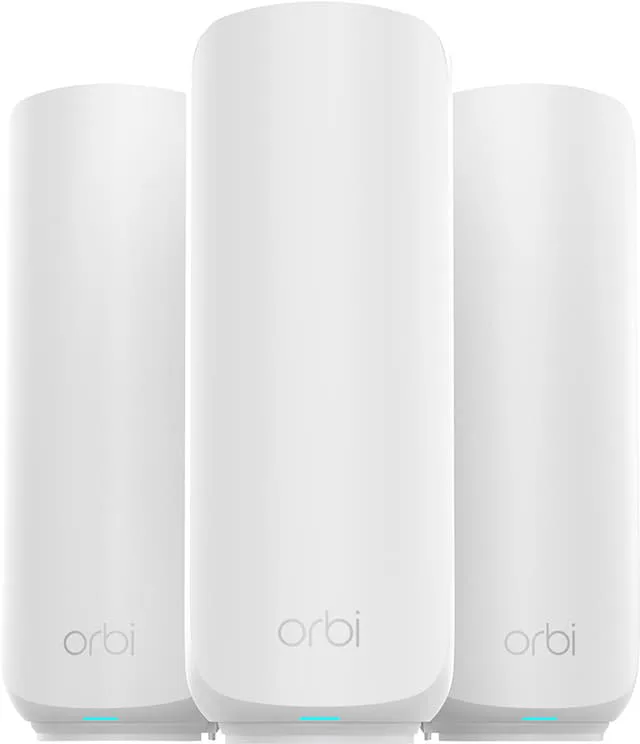 Netgear Orbi 360 RBE363 WiFi 7 mesh-system (3-pack)