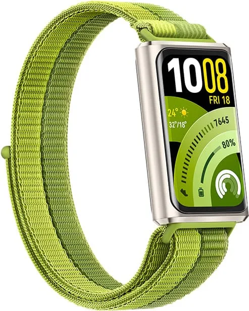 Huawei Band 11 Pro sportklocka (grön)