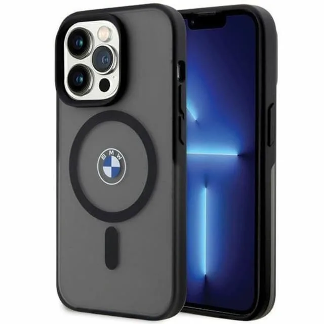 BMW Mobilskal till iPhone 14 Plus Magsafe Signature