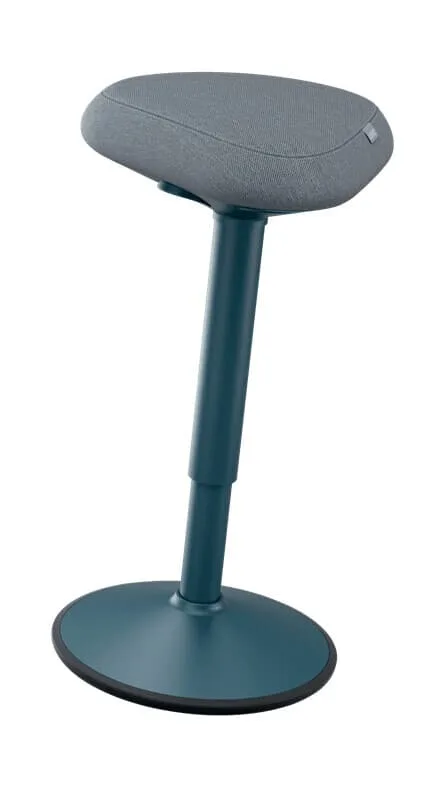 Leitz ståpall, mörkgrå