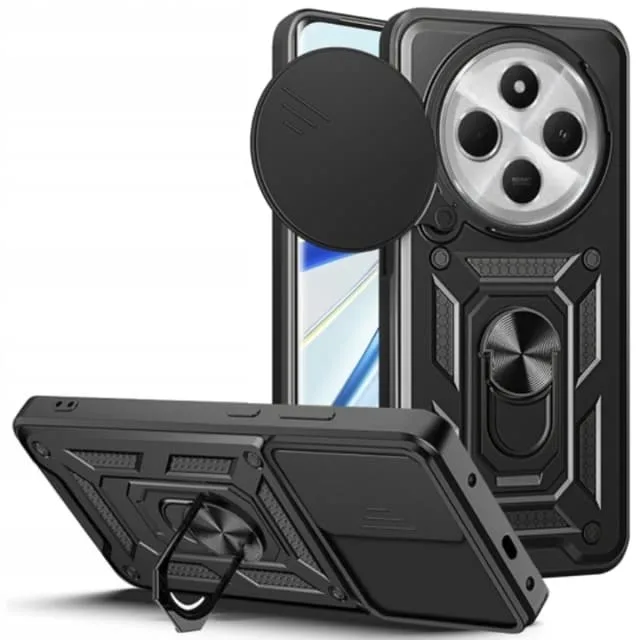 Tech-Protect Mobilskal till Xiaomi Redmi 14C Camshield Pro