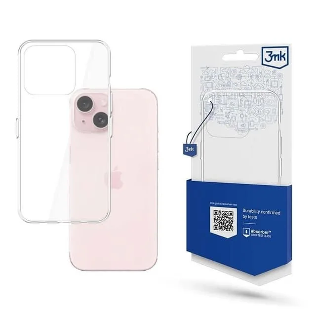 3MK Mobilskal till iPhone 15 Plus Armor