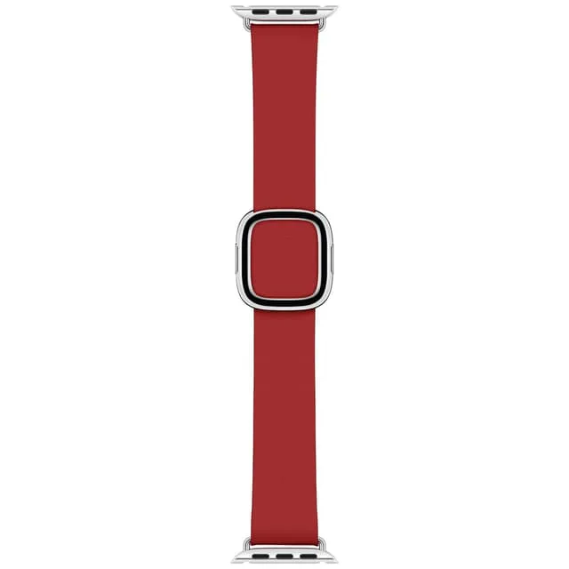 Apple Watch armband 40 mm S (röd)