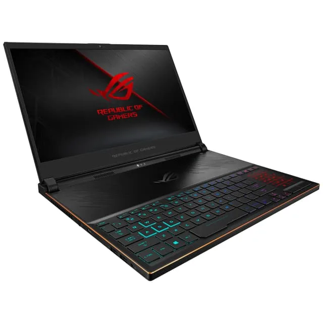 Asus ROG Zephyrus S GX531 15,6" bärbar dator gaming
