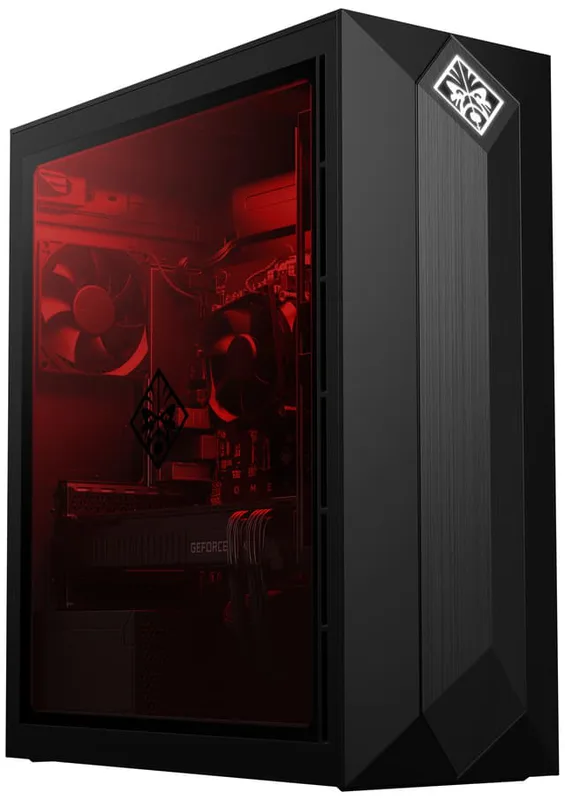 HP Omen Obelisk 875-0810no stationär dator gaming