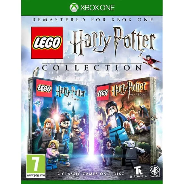 LEGO Harry Potter Collection (XONE)