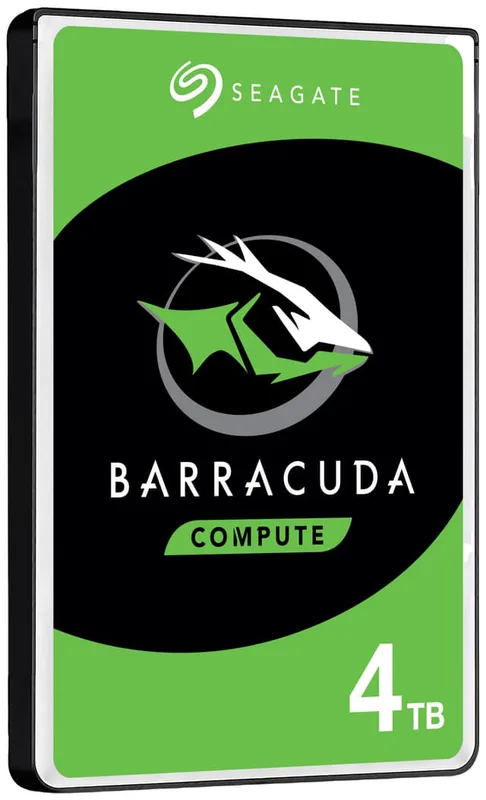 Seagate Guardian BarraCuda ST4000LM024