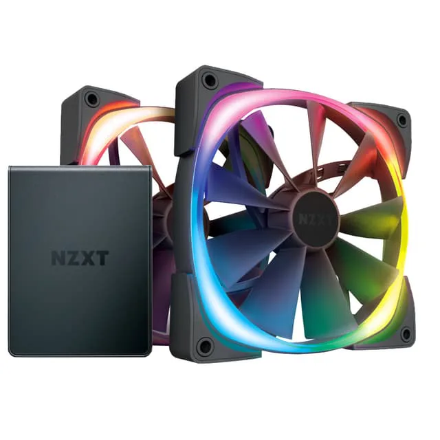 Nzxt Aer RGB v2 fläkt 140 mm