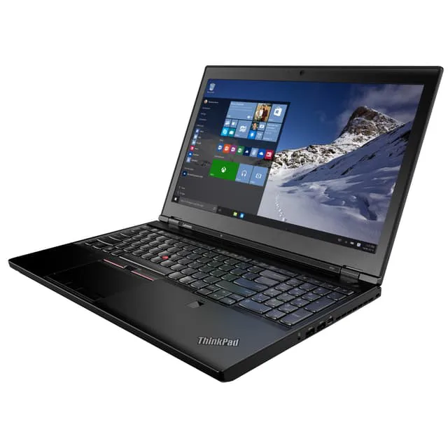 Lenovo ThinkPad P51 15.6" bärbar dator