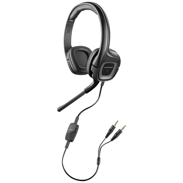 Plantronics 355 multimedia headset
