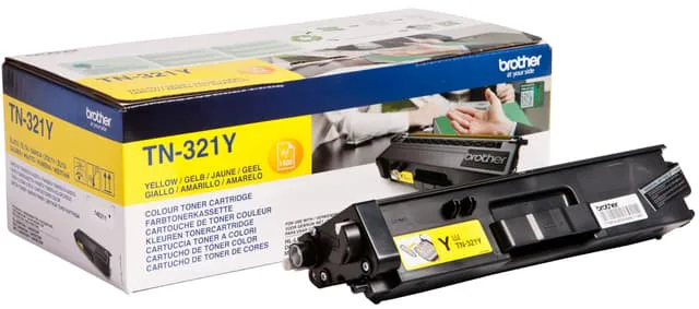 Brother TN-321Y