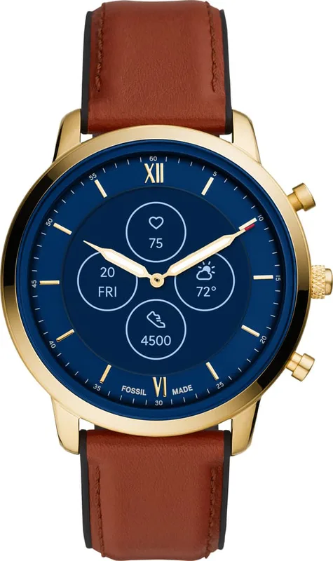 Fossil Neutra Hybrid HR smartwatch 45mm
