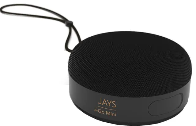 Jays s-Go Mini true wireless högtalare
