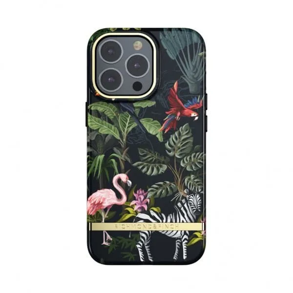 Richmond & Finch Jungle Flow iPhone 13 Pro-skal