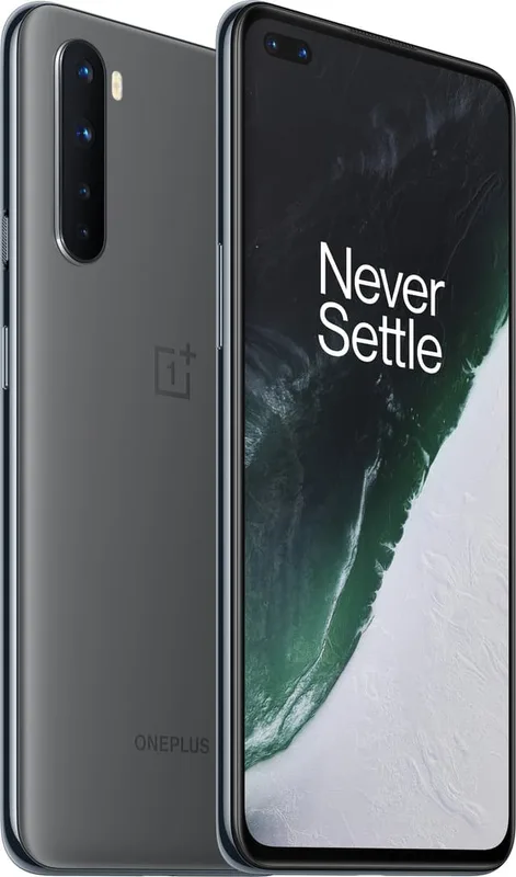 OnePlus Nord 5G smartphone 12/256GB
