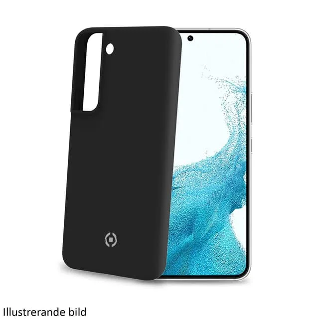 Celly Cromo Soft rubber case Galaxy S23