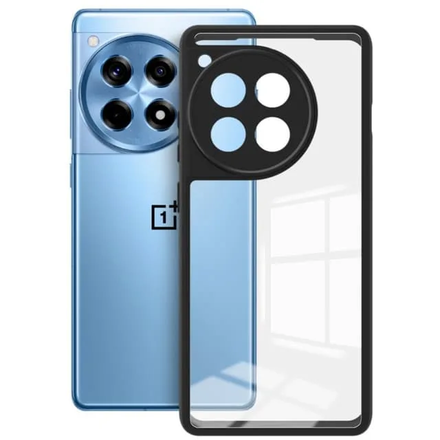IMAK OnePlus 12R 5G UX-9A Series Skal