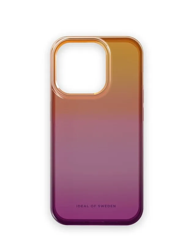 Ideal of Sweden Clear Case iPhone 15 Pro Vibrant