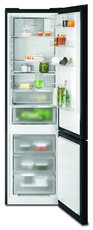 Electrolux Serie 800 Kombiskåp ENT8MD36K (svart)