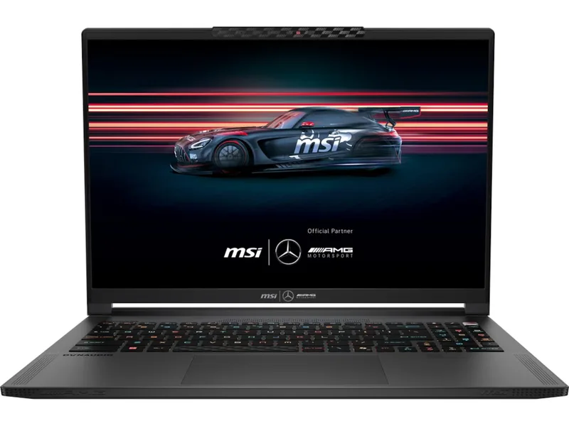 MSI Stealth A16 AI+ AMG 16" QHD+ OLED -B-Grade