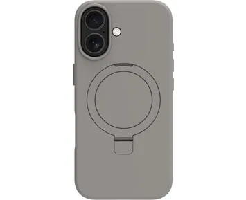 dbramante1928 Roskilde MagSafe Kick ICON skal för iPhone 17, grå